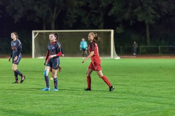 Bild 77 - B-Juniorinnen VfL Pinneberg - Eimsbuettler TV : Ergebnis: 1:0
